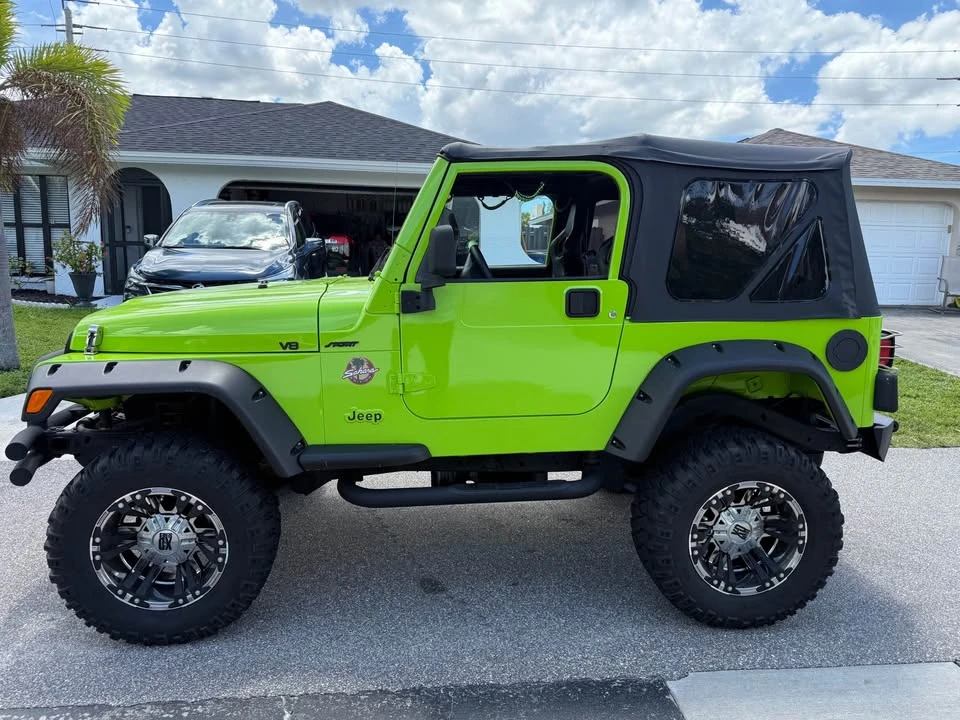 2006 Jeep TJ Wrangler - Image 3 of 19