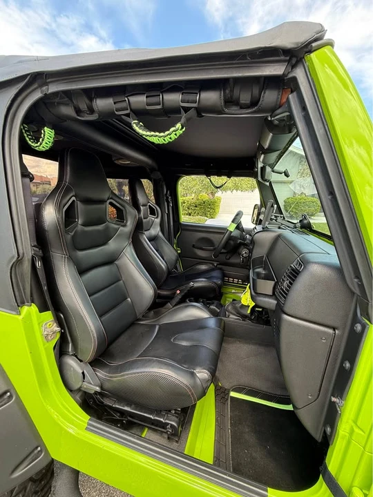 2006 Jeep TJ Wrangler - Image 15 of 19