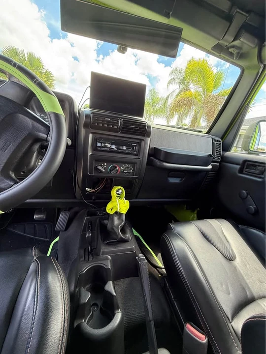 2006 Jeep TJ Wrangler - Image 12 of 19