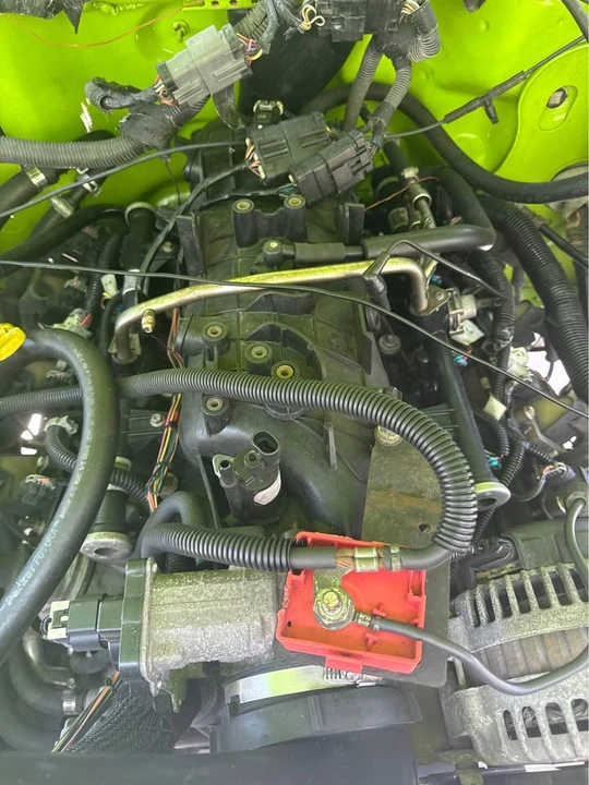 2006 Jeep TJ Wrangler - Image 16 of 19