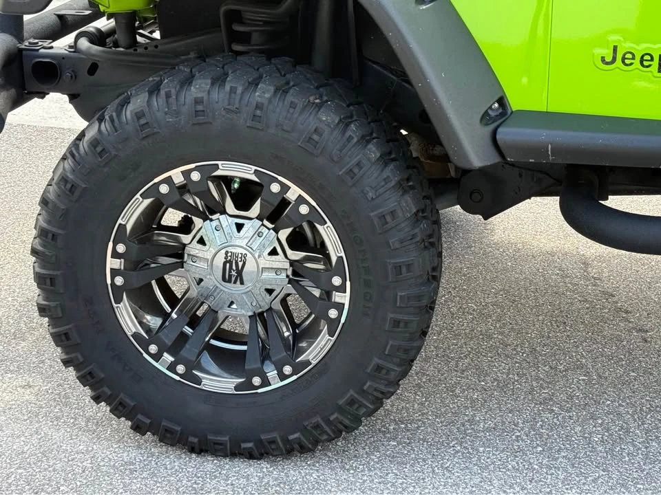 2006 Jeep TJ Wrangler - Image 5 of 19
