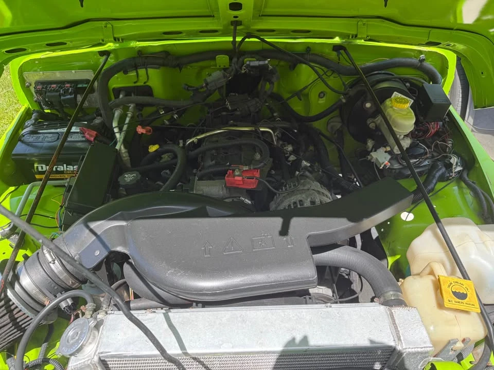 2006 Jeep TJ Wrangler - Image 19 of 19