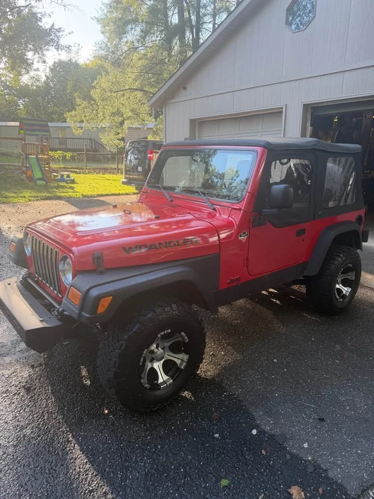 2006 Jeep TJ Wrangler - Image 3 of 14