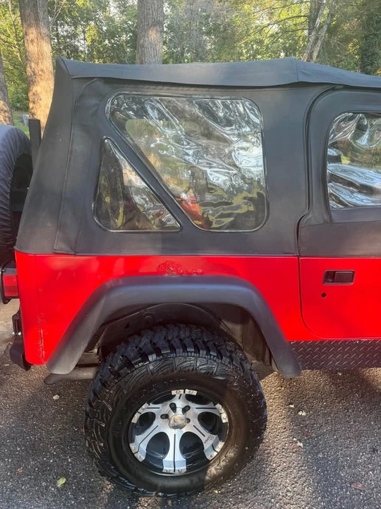2006 Jeep TJ Wrangler - Image 8 of 14