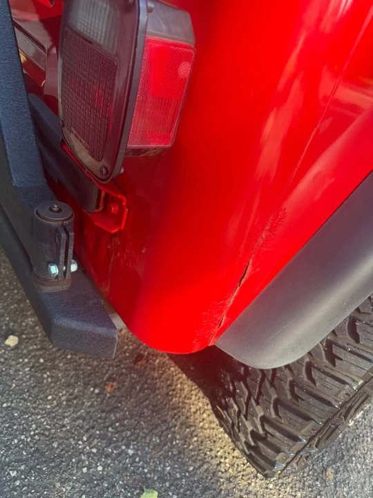 2006 Jeep TJ Wrangler - Image 7 of 14