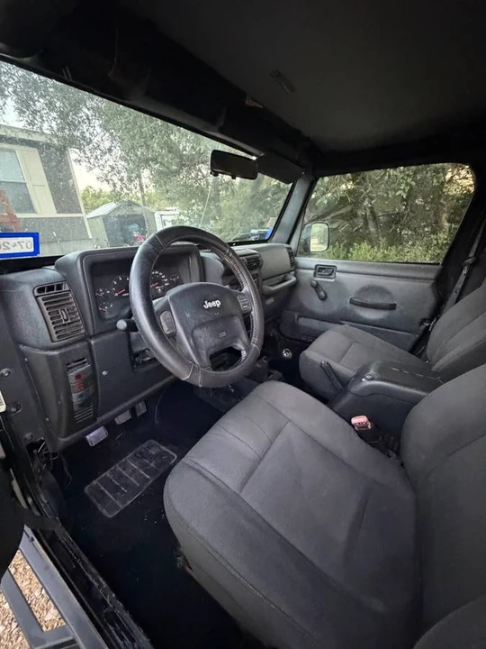 2006 Jeep TJ Wrangler - Image 6 of 10
