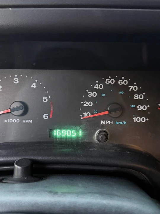 2006 Jeep TJ Wrangler - Image 7 of 10