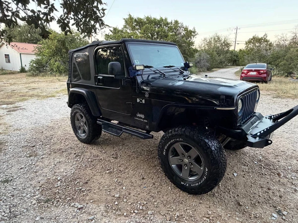2006 Jeep TJ Wrangler - Image 2 of 10