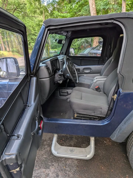2006 Jeep TJ Wrangler - Image 7 of 14