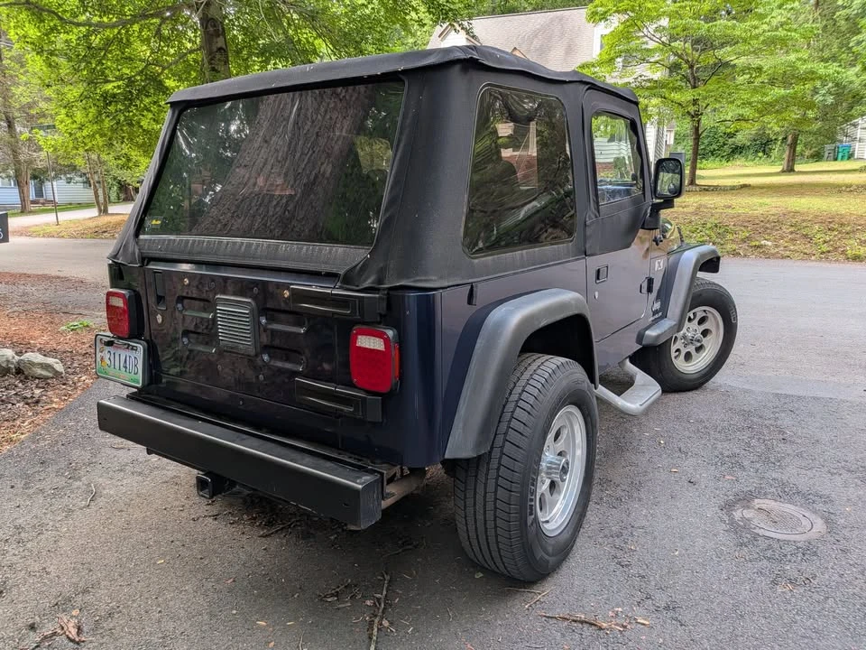 2006 Jeep TJ Wrangler - Image 3 of 14