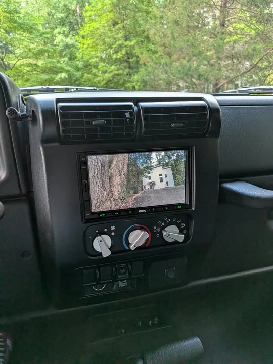 2006 Jeep TJ Wrangler - Image 11 of 14