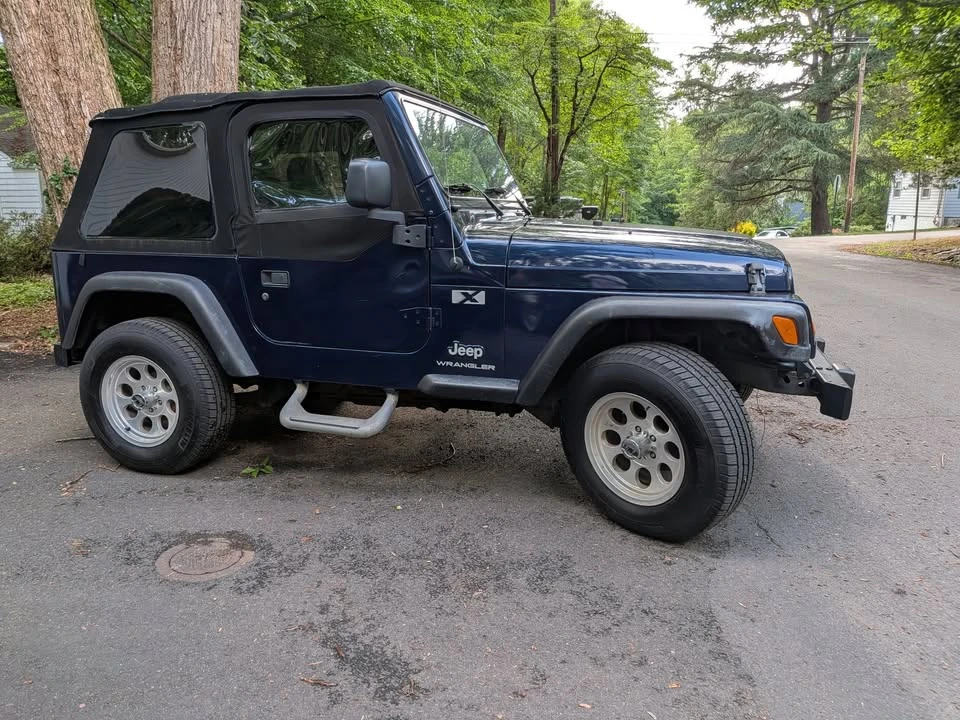 2006 Jeep TJ Wrangler - Image 2 of 14