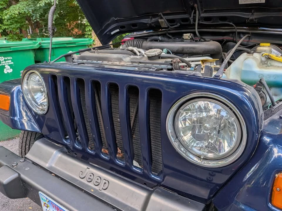 2006 Jeep TJ Wrangler - Image 14 of 14