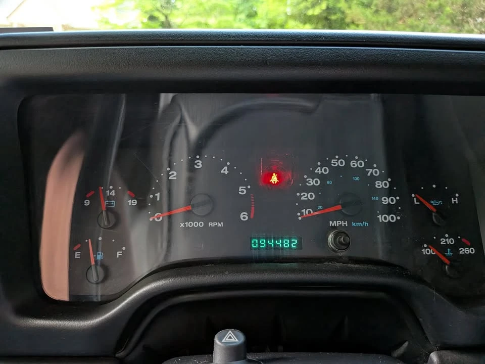 2006 Jeep TJ Wrangler - Image 10 of 14