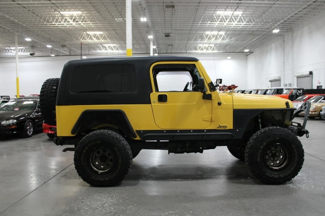 2006 Jeep TJ Wrangler - Image 7 of 21