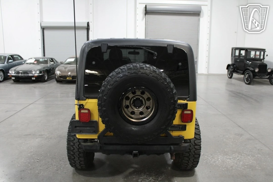 2006 Jeep TJ Wrangler - Image 11 of 12