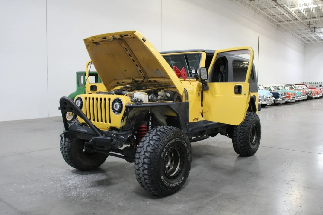 2006 Jeep TJ Wrangler - Image 8 of 21