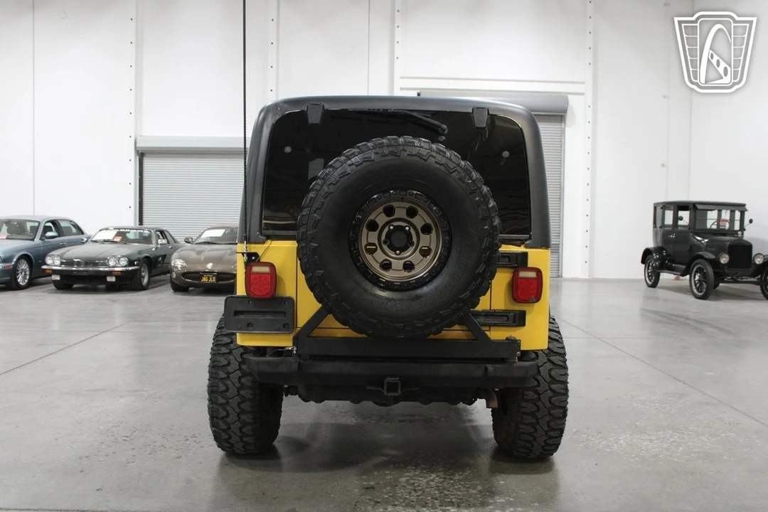 2006 Jeep TJ Wrangler - Image 19 of 21