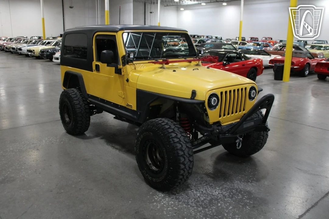 2006 Jeep TJ Wrangler - Image 14 of 21