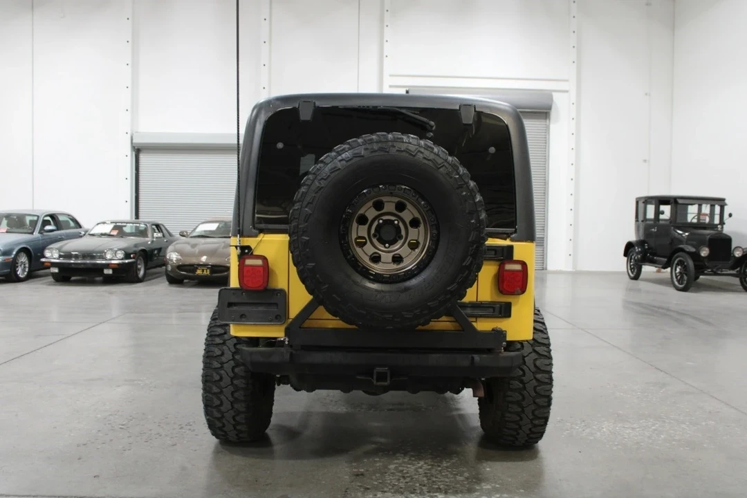 2006 Jeep TJ Wrangler - Image 5 of 21