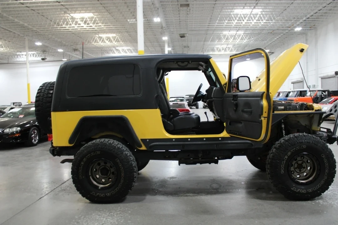 2006 Jeep TJ Wrangler - Image 11 of 21