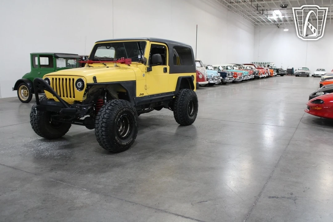 2006 Jeep TJ Wrangler - Image 5 of 12