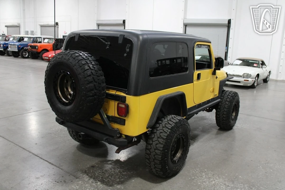 2006 Jeep TJ Wrangler - Image 12 of 12