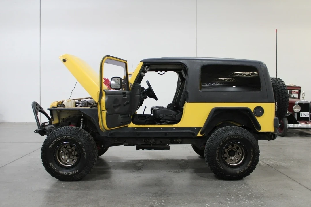 2006 Jeep TJ Wrangler - Image 9 of 21