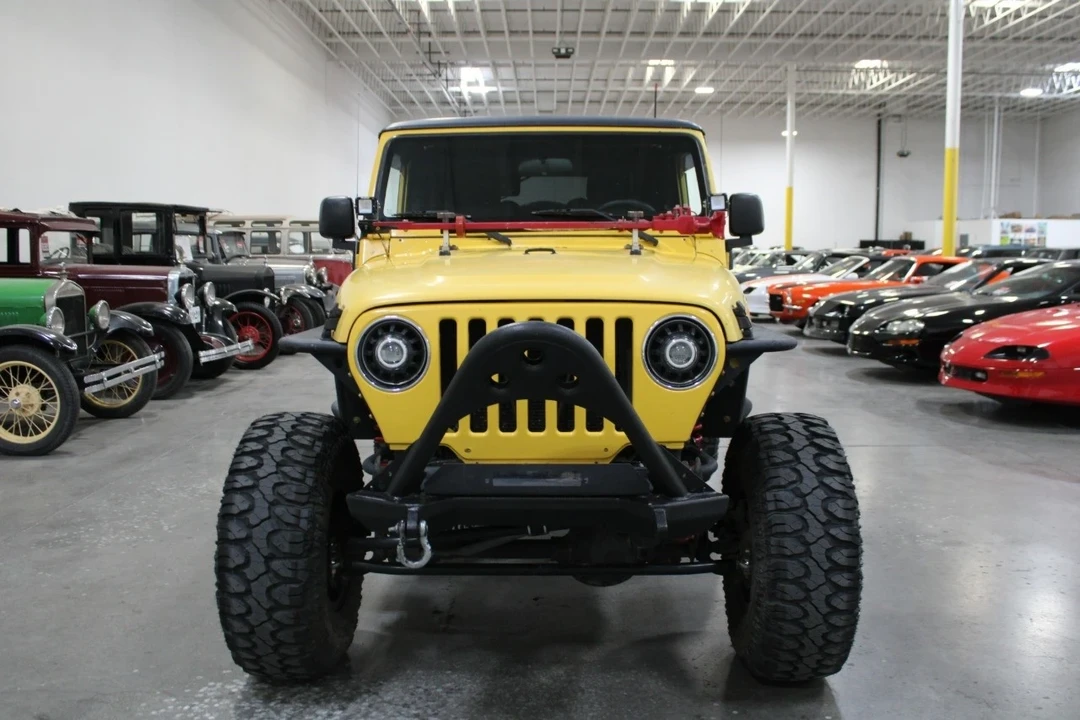 2006 Jeep TJ Wrangler - Image 3 of 21