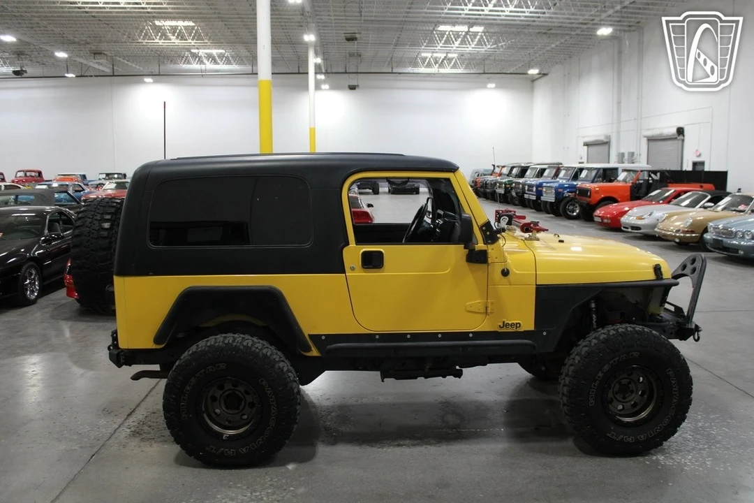 2006 Jeep TJ Wrangler - Image 13 of 21