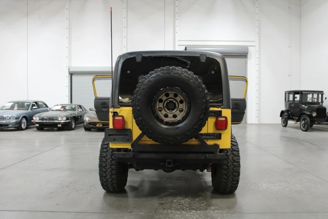 2006 Jeep TJ Wrangler - Image 10 of 21