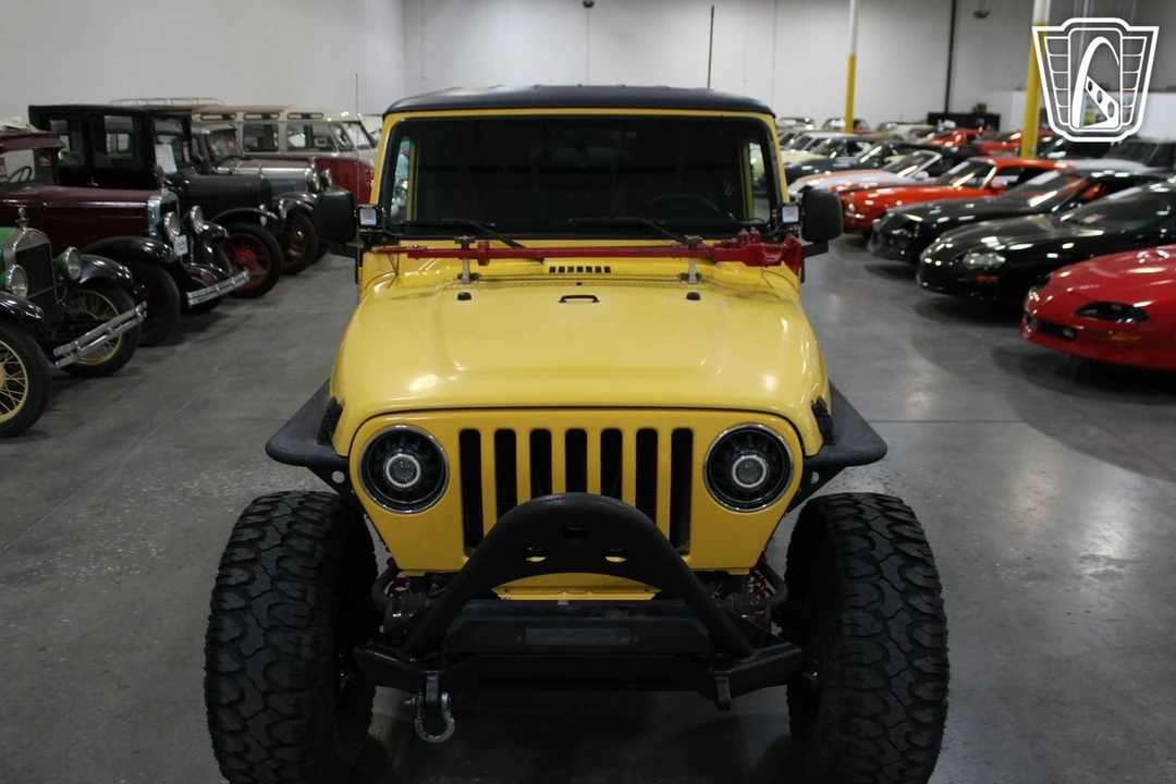 2006 Jeep TJ Wrangler - Image 6 of 12