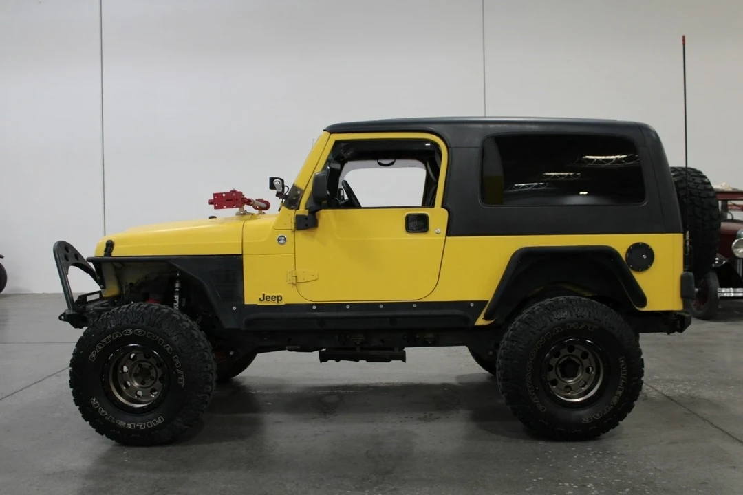 2006 Jeep TJ Wrangler - Image 4 of 21