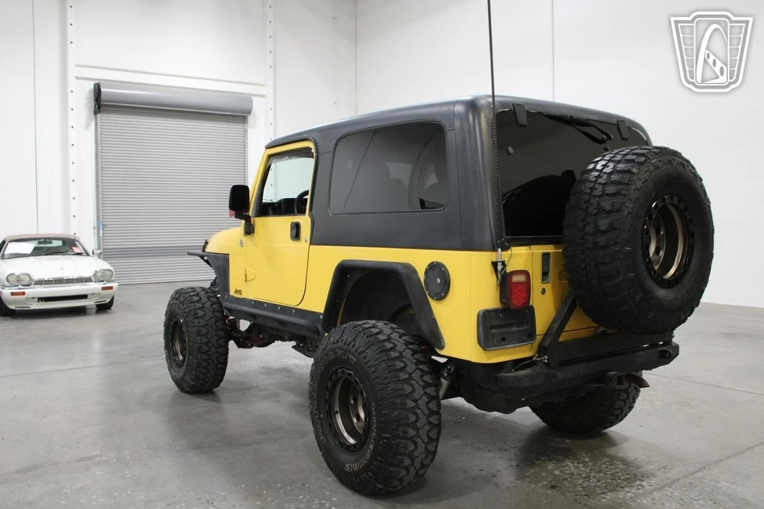 2006 Jeep TJ Wrangler - Image 18 of 21
