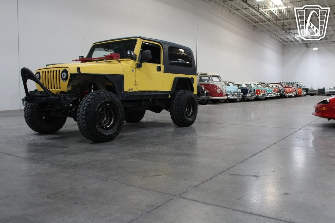 2006 Jeep TJ Wrangler - Image 3 of 12