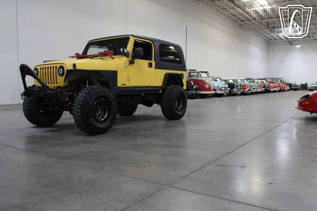 2006 Jeep TJ Wrangler - Image 3 of 12