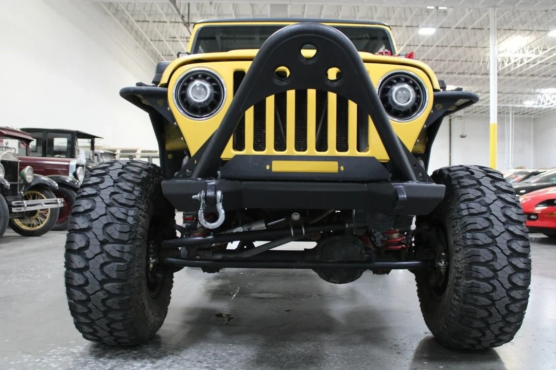 2006 Jeep TJ Wrangler - Image 15 of 21