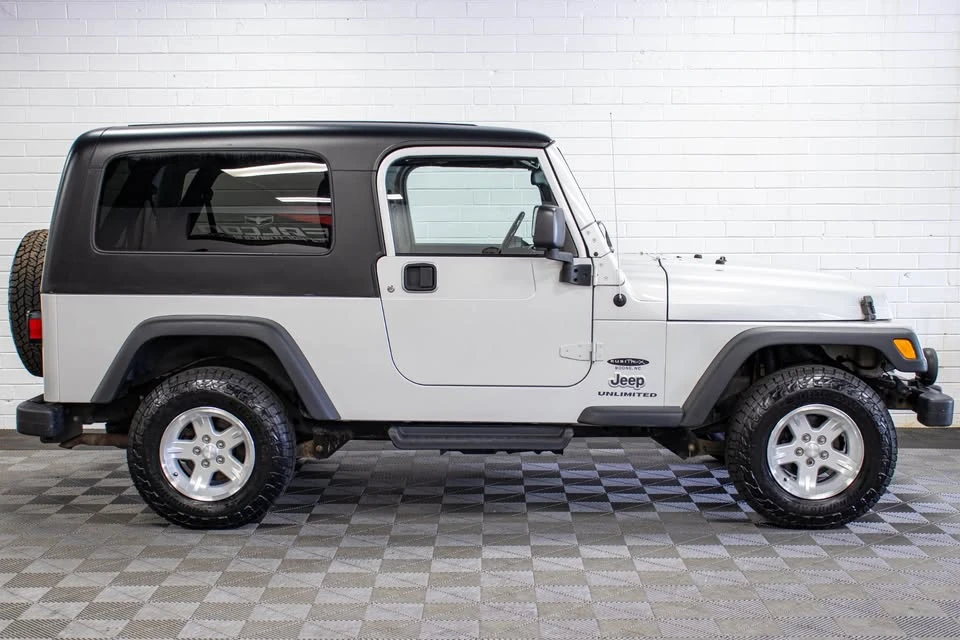 2006 Jeep TJ Wrangler - Image 2 of 20