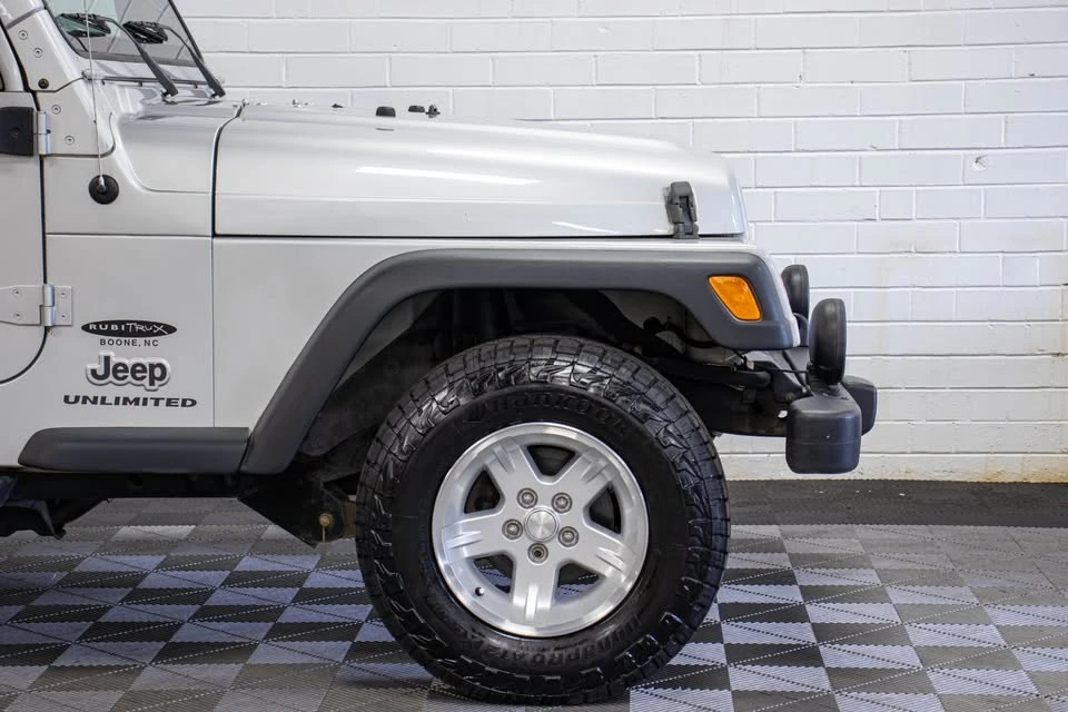 2006 Jeep TJ Wrangler - Image 8 of 20