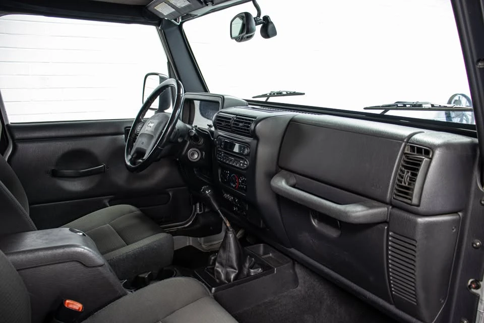 2006 Jeep TJ Wrangler - Image 19 of 20