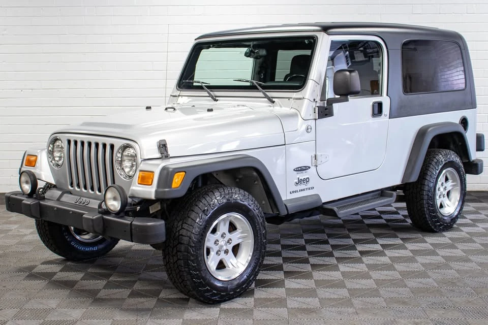 2006 Jeep TJ Wrangler - Image 6 of 20