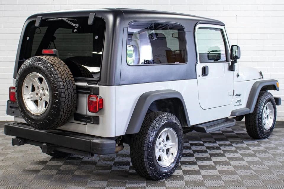 2006 Jeep TJ Wrangler - Image 3 of 20