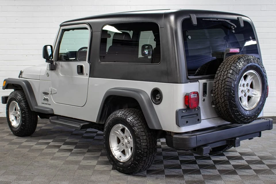 2006 Jeep TJ Wrangler - Image 4 of 20