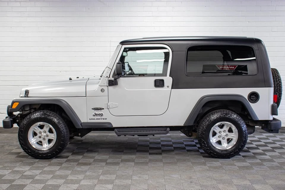 2006 Jeep TJ Wrangler - Image 5 of 20