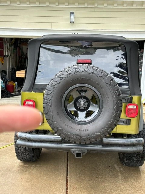 2006 Jeep TJ Wrangler - Image 19 of 20