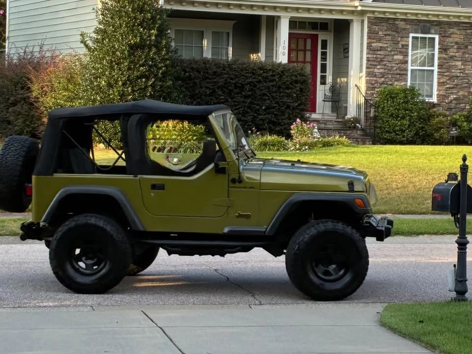 2006 Jeep TJ Wrangler - Image 5 of 20