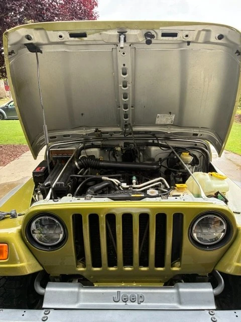 2006 Jeep TJ Wrangler - Image 7 of 20