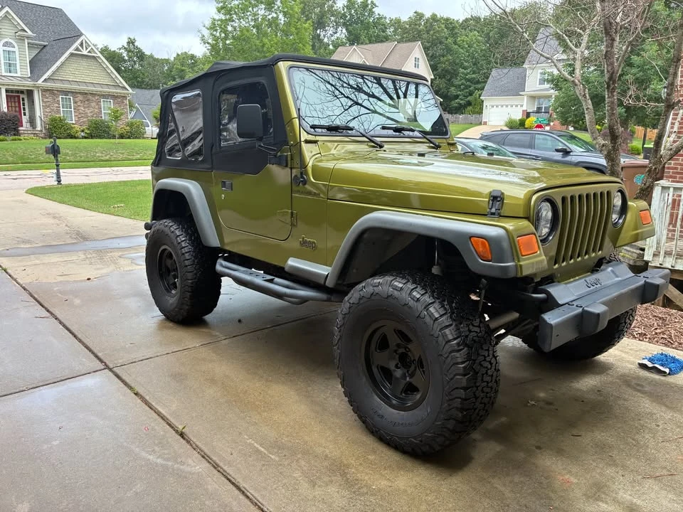 2006 Jeep TJ Wrangler - Image 3 of 20