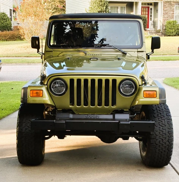 2006 Jeep TJ Wrangler - Image 4 of 20