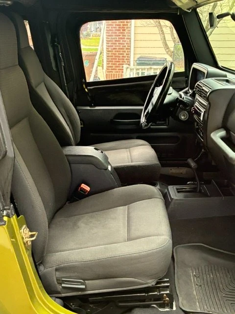 2006 Jeep TJ Wrangler - Image 15 of 20